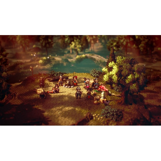 Octopath Traveler II - Nintendo Switch image 10