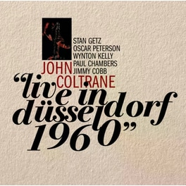 Live In Dusseldorf 1960 (LP)