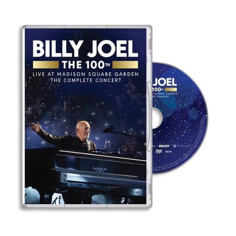 Billy Joel - The 100th - Live at Madison Square Garden (2DVD)