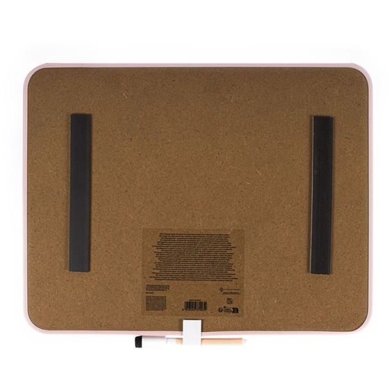 Ασπροπίνακας Posh+Pop Weekly image 2