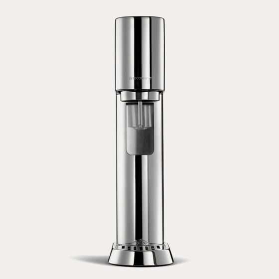Συσκευή Παραγωγής Ανθρακούχου Νερού SODASTREAM SD-ENSO Inox image 5