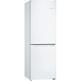 BOSCH KGN33NWEB Full No Frost 282 Lt Λευκό Ψυγειοκαταψύκτης