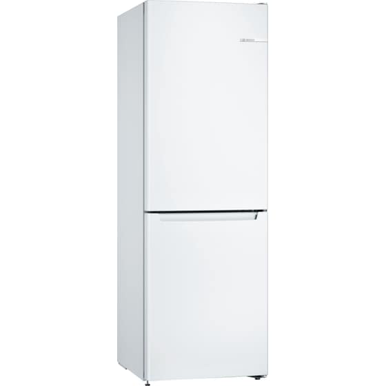 BOSCH KGN33NWEB Full No Frost 282 Lt Λευκό Ψυγειοκαταψύκτης image 0