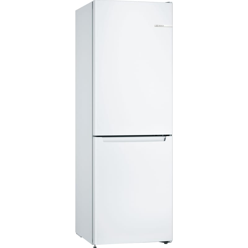 BOSCH KGN33NWEB Full No Frost 282 Lt Λευκό Ψυγειοκαταψύκτης