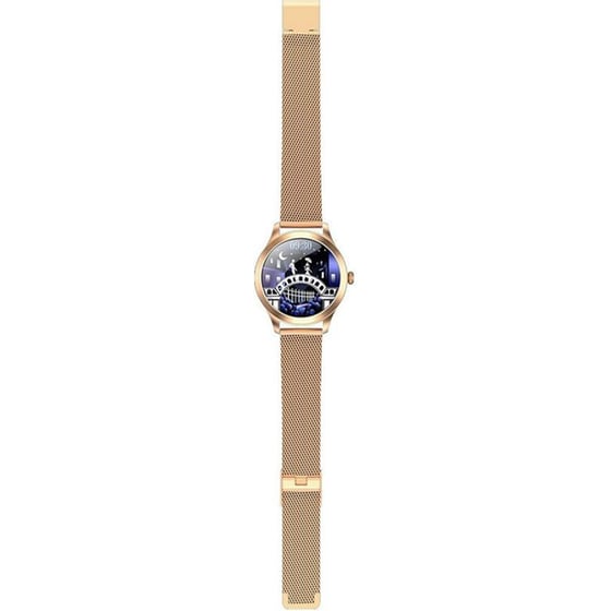 Smartwatch Maxcom FW42 40mm - Gold image 4