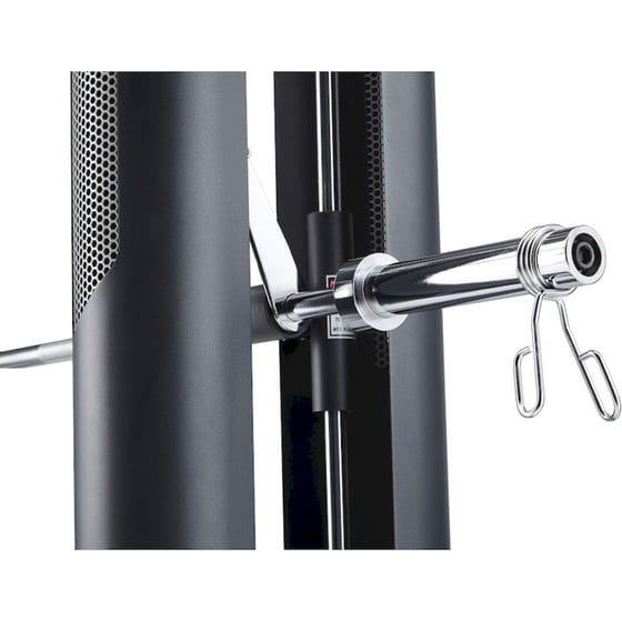 SMITH BODYCRAFT the Jones Platinum Πολυόργανo Μαύρο image 4