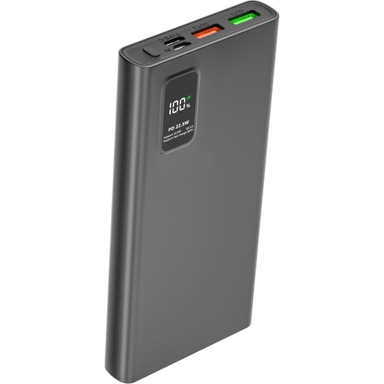 Powerbank Tune On the Go 10.000mAh - Μαύρο image 3