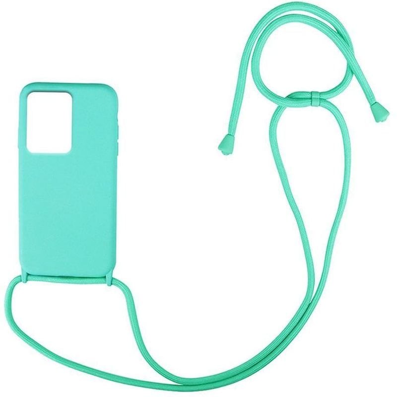 Θήκη Xiaomi Redmi Note 12 4G - My Colors Carryhang Με Κορδόνι - Μπορντό