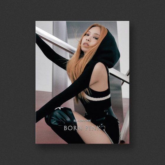 Born Pink - Jennie Version (Digipack) image 0