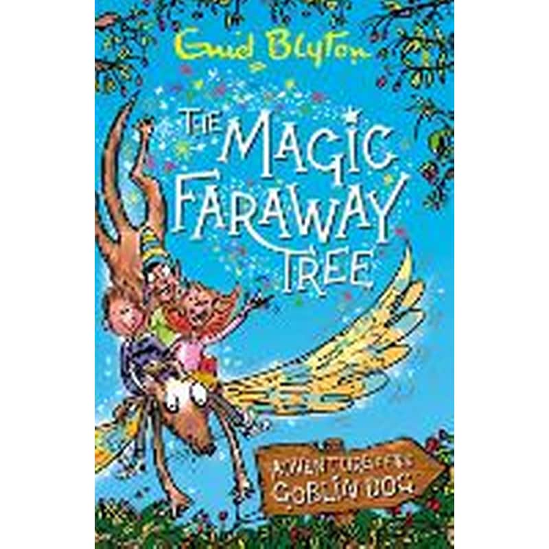 Magic Faraway Tree: Adventure of the Goblin Dog