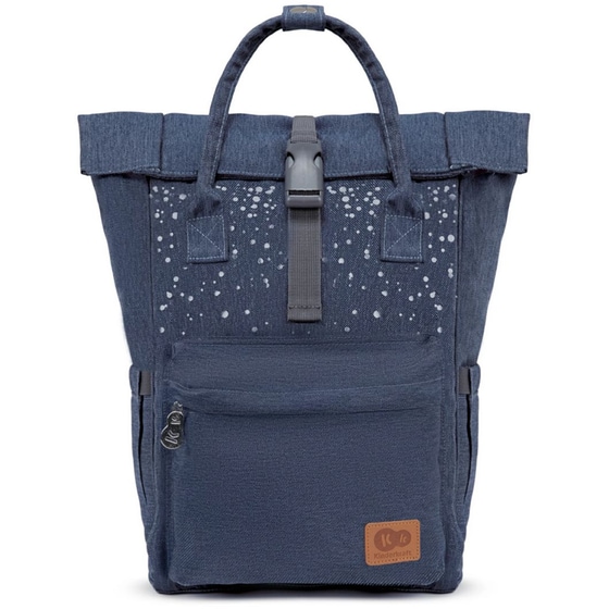Τσάντα Αλλαξιέρα Moonpack Confetti Denim image 0