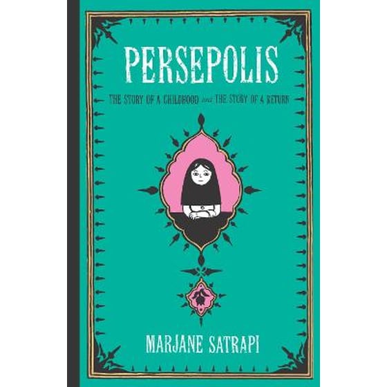 Persepolis I & II image 0