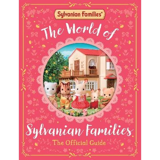The World of Sylvanian Families Official Guide image 0
