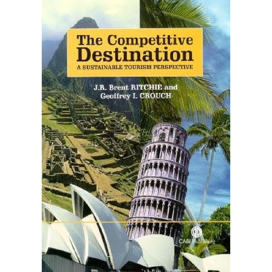 The Competitive Destination image 0