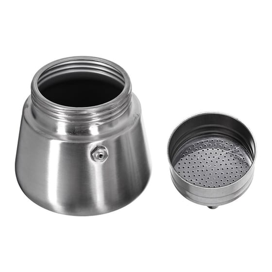 Bosch Μπρίκι Espresso Inox Ασημί image 1