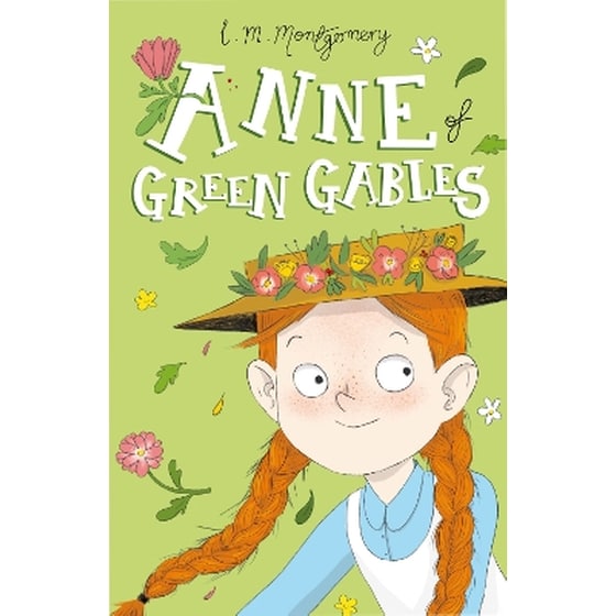 Anne of Green Gables image 0