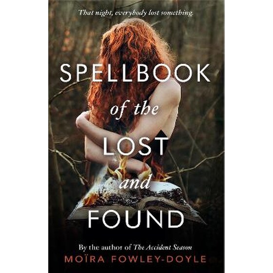 Spellbook of the Lost and Found image 0
