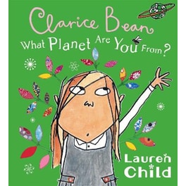 What Planet Are You From Clarice Bean?