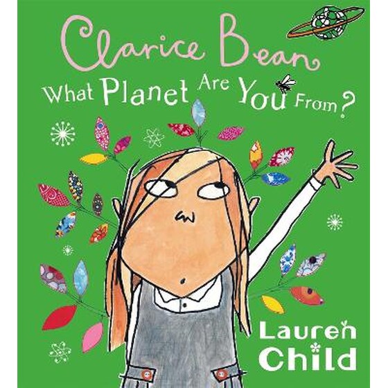 What Planet Are You From Clarice Bean? image 0