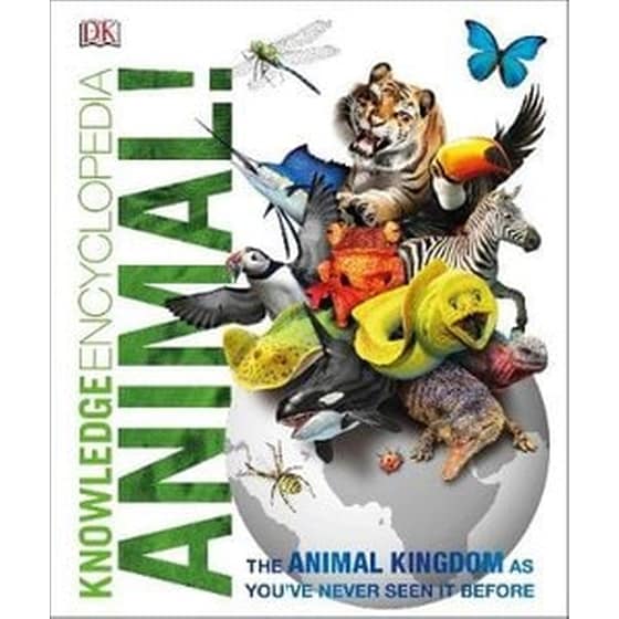 Knowledge Encyclopedia Animal! image 0
