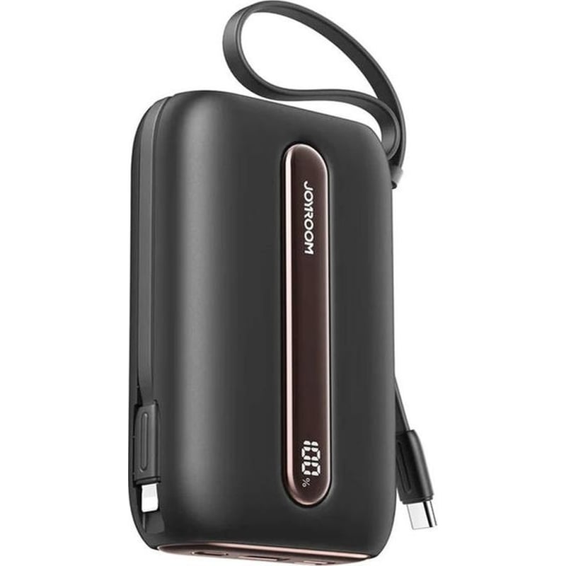 JOYROOM Powerbank Joyroom JR-L012 10000mAh - Μαύρο
