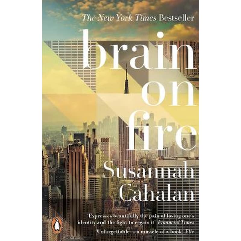 Brain On Fire: My Month of Madness