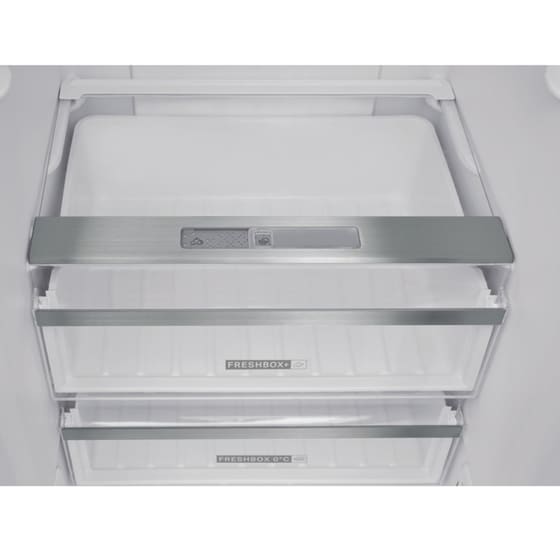 Ψυγειοκαταψύκτης WHIRLPOOL W7 931T MX H 371 Lt Inox image 6