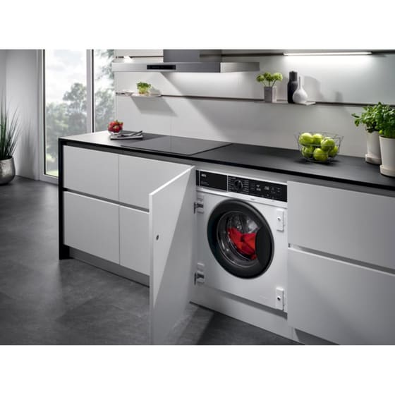 AEG L7WBE68SI 8kg/4kg 1.600 Στροφές Εντοιχιζόμενο Πλυντήριο Στεγνωτήριο image 2