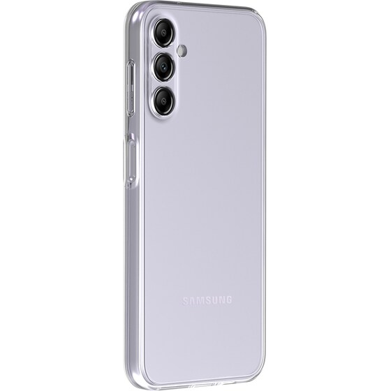 Θήκη Samsung Galaxy A14 - Samsung Clear Case - Transparent image 3