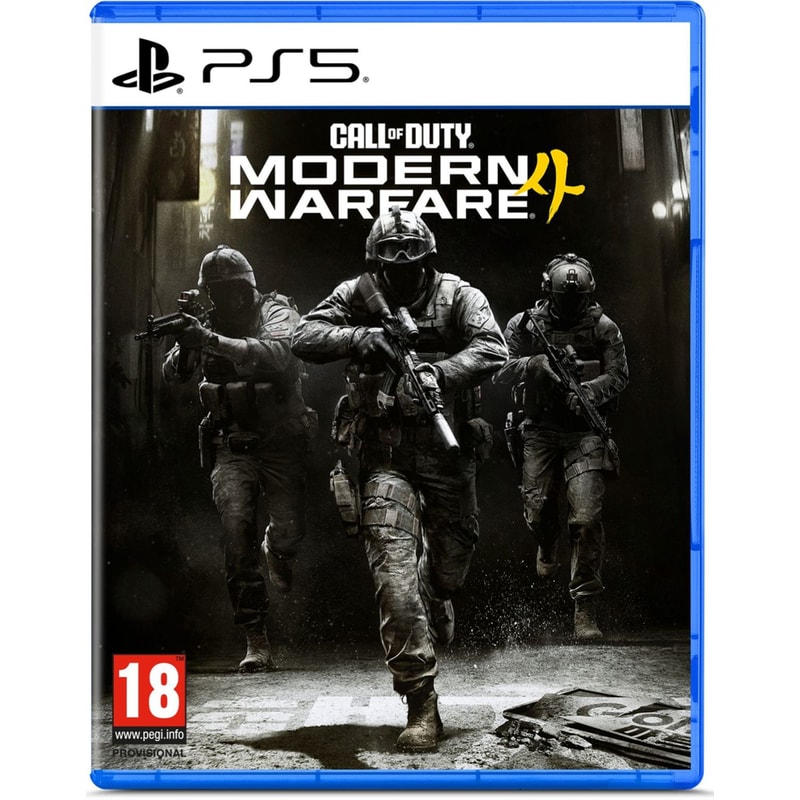 Call of Duty: Modern Warfare 4 - PS5
