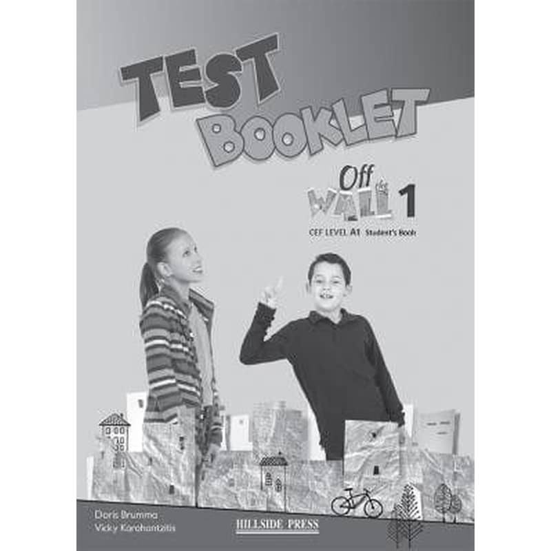 Off the Wall 1 A1 Test Booklet