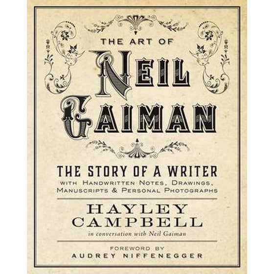 Art of Neil Gaiman image 0
