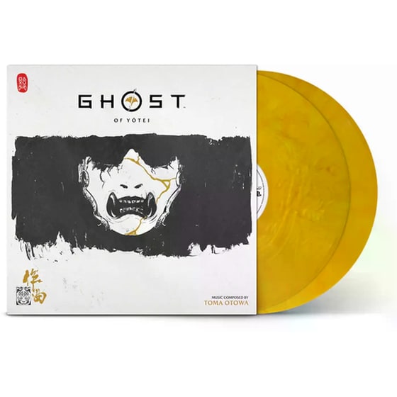 Ghost Of Yotei (Ost) (2LP Gold) image 0