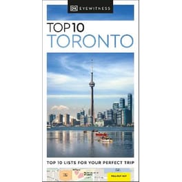DK Eyewitness Top 10 Toronto