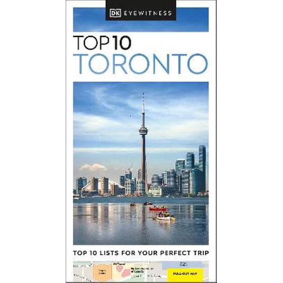 DK Eyewitness Top 10 Toronto image 0