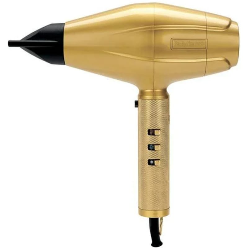 BABYLISS PRO Σεσουάρ Μαλλιών BABYLISS Pro 4ARTISTS FXBDG1E Gold FX 2200 W Χρυσό