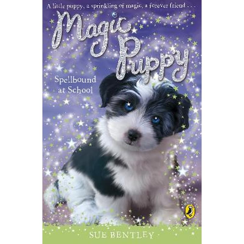 Magic Puppy- Spellbound at School