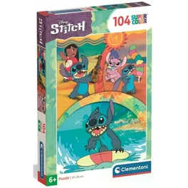 Παζλ Clementoni 104 Stitch