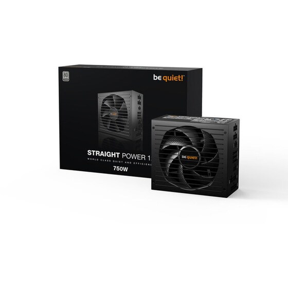 Τροφοδοτικό Υπολογιστή BE QUIET! Straight Power 12 750W - Μαύρο image 6