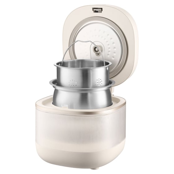 SENCOR 8516 500 W 2 L Λευκό Βραστήρας Ρυζιού image 1