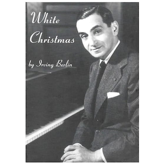Irving Berlin - White Christmas image 1