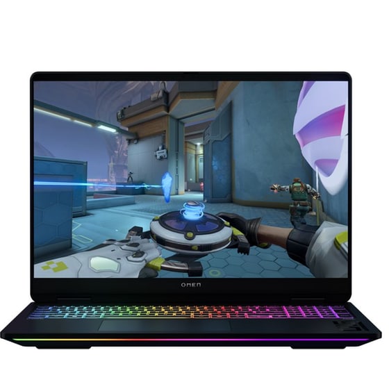 HP Omen Max 16-ah0072nv 16" QHD OLED (Intel Core Ultra 9-275HX/64 GB/1TB SSD/GeForce RTX 5090/Win11Pro) Laptop image 3