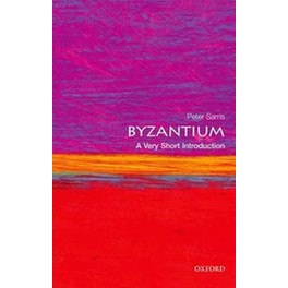 Byzantium- A Very Short Introduction