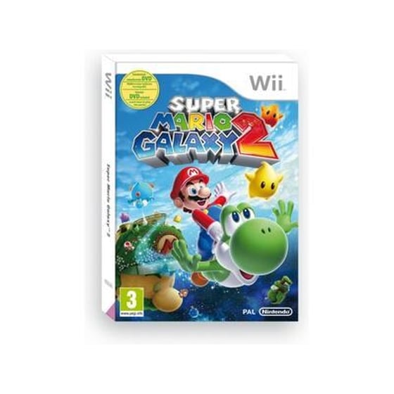 WII SUPER MARIO GALAXY 2 (ΕΛ. ΣΥΣΚΕΥΑΣΊΑ)  image 0