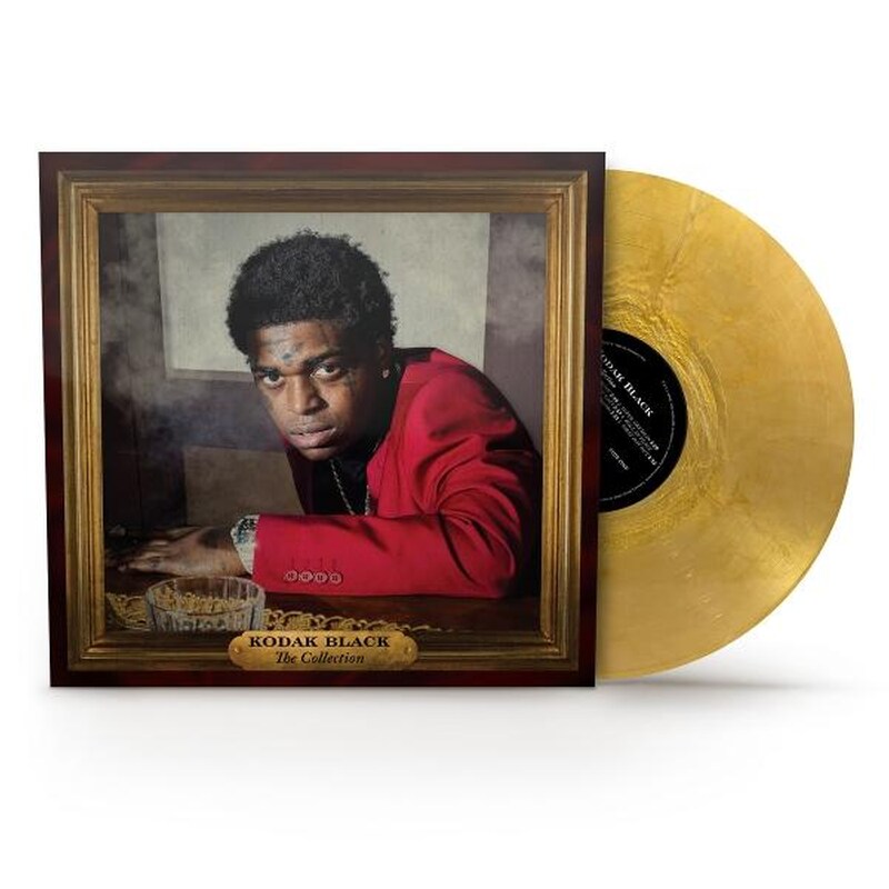 The Collection (Gold LP)