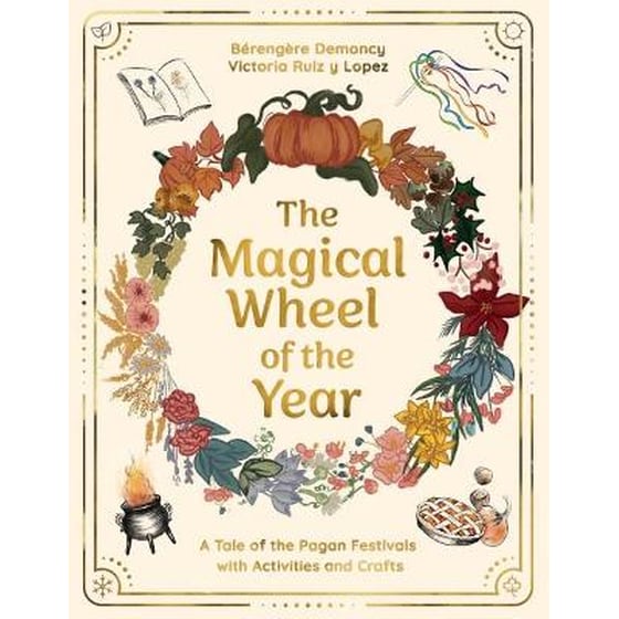 The Magical Wheel of the Year image 0