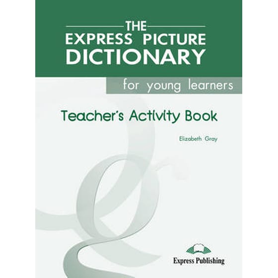 EXPRESS WB PICTURE DICTIONARY FOR YOUNG image 0