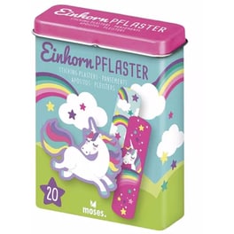 Τραυμαπλάστ Μονόκερος 20 Τεμάχια & 3 Σχέδια