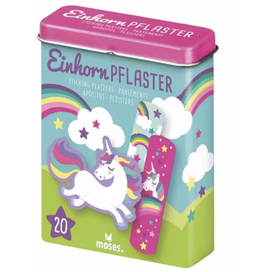 Τραυμαπλάστ Μονόκερος 20 Τεμάχια & 3 Σχέδια image 0