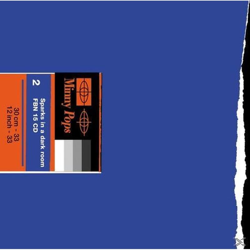 Sparks In A Dark Room